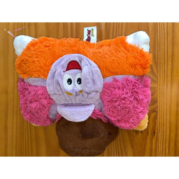Dora The Explorer Pillow Pets Pee-wees Stuffed Plush Toy Nickelodeon - Picture 3 of 16